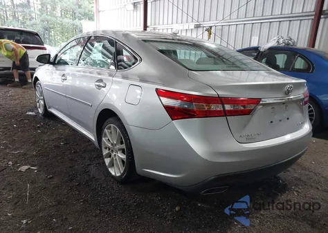 2013 Toyota Avalon Limited из США, поврежденный, VIN 4T1BK1EB0DU029902